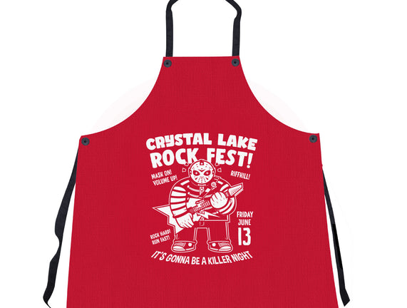 Crystal Lake Rock Fest