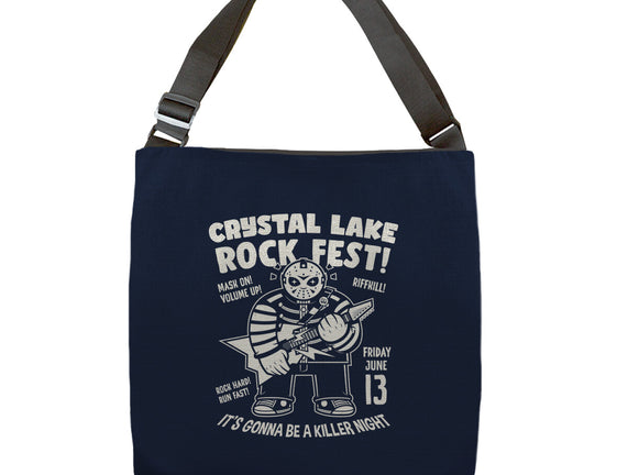 Crystal Lake Rock Fest