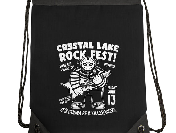 Crystal Lake Rock Fest
