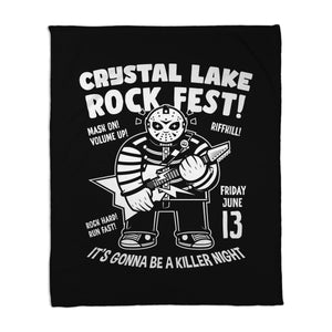 Crystal Lake Rock Fest
