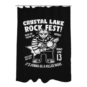Crystal Lake Rock Fest