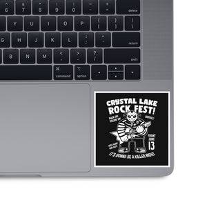 Crystal Lake Rock Fest