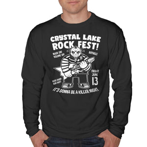 Crystal Lake Rock Fest