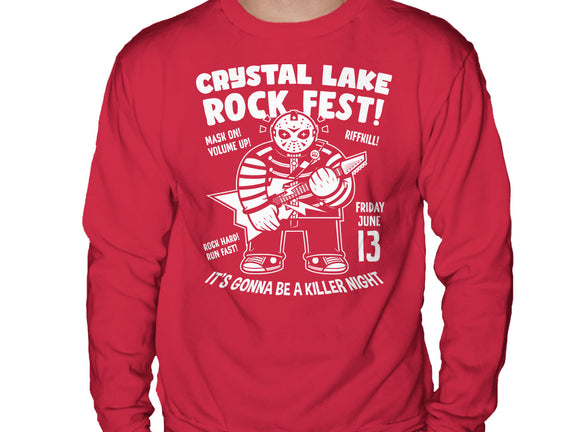 Crystal Lake Rock Fest