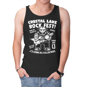 Crystal Lake Rock Fest