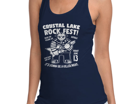 Crystal Lake Rock Fest