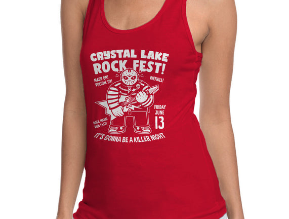 Crystal Lake Rock Fest