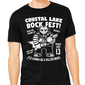 Crystal Lake Rock Fest