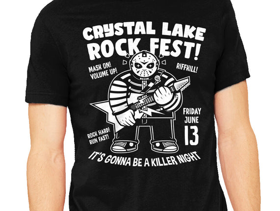 Crystal Lake Rock Fest