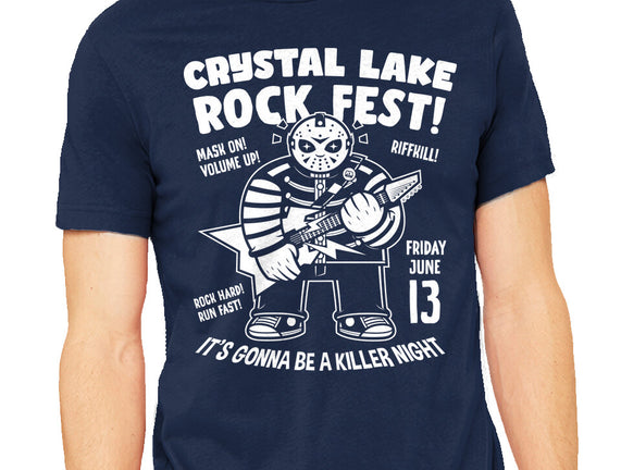 Crystal Lake Rock Fest