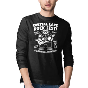 Crystal Lake Rock Fest