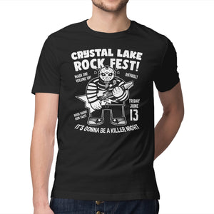 Crystal Lake Rock Fest