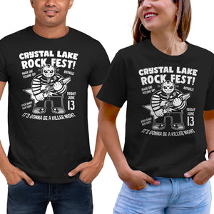 Crystal Lake Rock Fest