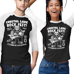 Crystal Lake Rock Fest