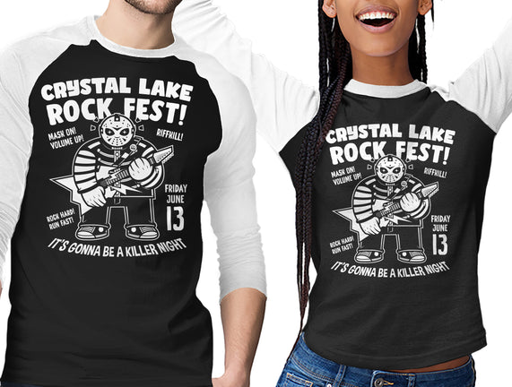 Crystal Lake Rock Fest