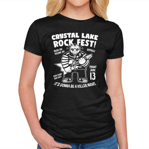 Crystal Lake Rock Fest