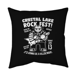 Crystal Lake Rock Fest