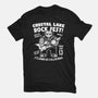 Crystal Lake Rock Fest-Mens-Basic-Tee-krisren28