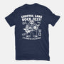Crystal Lake Rock Fest-Mens-Heavyweight-Tee-krisren28
