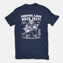 Crystal Lake Rock Fest-Mens-Basic-Tee-krisren28