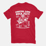 Crystal Lake Rock Fest-Mens-Heavyweight-Tee-krisren28