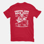 Crystal Lake Rock Fest-Youth-Basic-Tee-krisren28