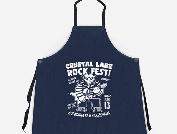 Crystal Lake Rock Fest