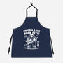 Crystal Lake Rock Fest-Unisex-Kitchen-Apron-krisren28