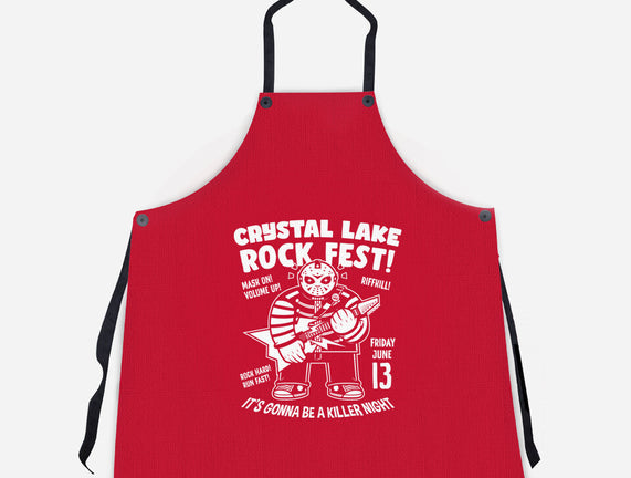 Crystal Lake Rock Fest