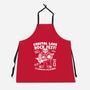 Crystal Lake Rock Fest-Unisex-Kitchen-Apron-krisren28