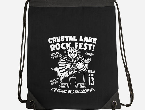 Crystal Lake Rock Fest