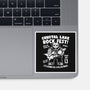 Crystal Lake Rock Fest-None-Glossy-Sticker-krisren28