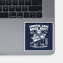 Crystal Lake Rock Fest-None-Glossy-Sticker-krisren28