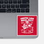 Crystal Lake Rock Fest-None-Glossy-Sticker-krisren28