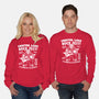 Crystal Lake Rock Fest-Unisex-Crew Neck-Sweatshirt-krisren28