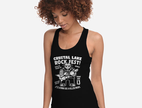 Crystal Lake Rock Fest