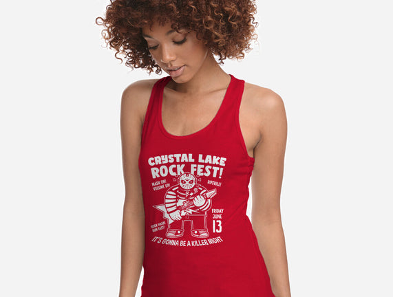 Crystal Lake Rock Fest