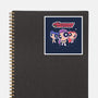 The Powerpuff Hunters-None-Glossy-Sticker-estudiofitas