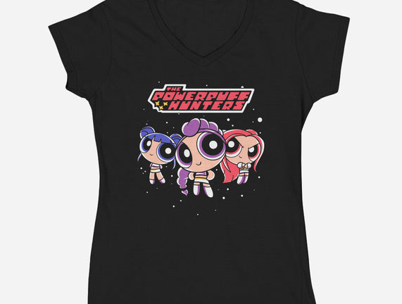 The Powerpuff Hunters