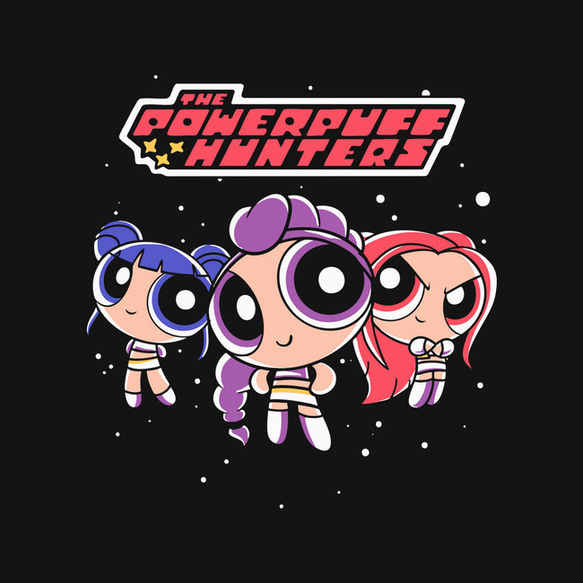 The Powerpuff Hunters-Youth-Crew Neck-Sweatshirt-estudiofitas