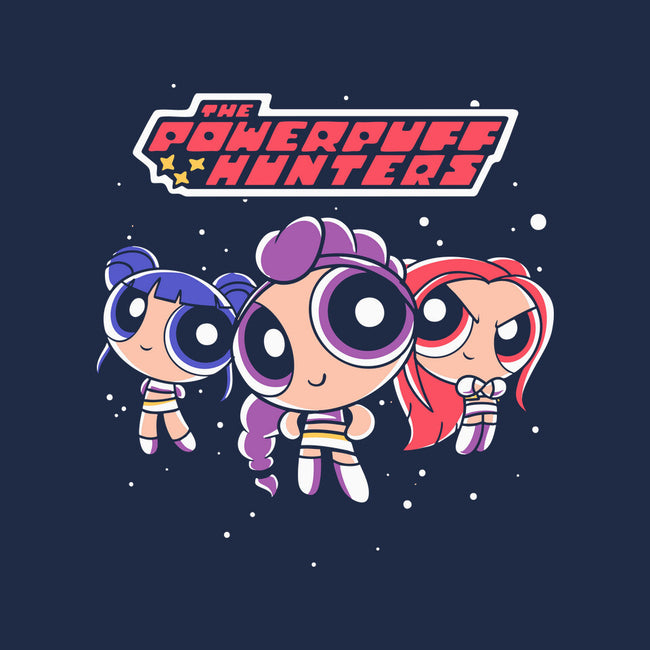 The Powerpuff Hunters-None-Adjustable Tote-Bag-estudiofitas