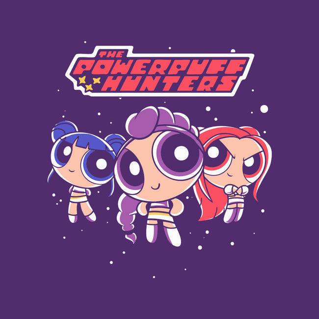 The Powerpuff Hunters-None-Adjustable Tote-Bag-estudiofitas