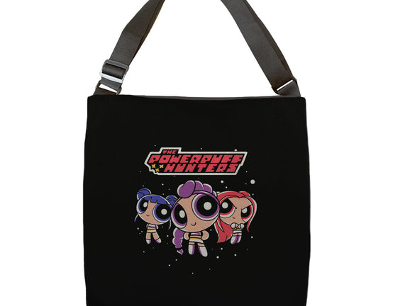 The Powerpuff Hunters