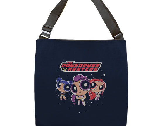 The Powerpuff Hunters