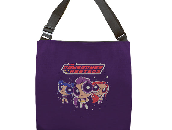 The Powerpuff Hunters