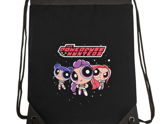 The Powerpuff Hunters
