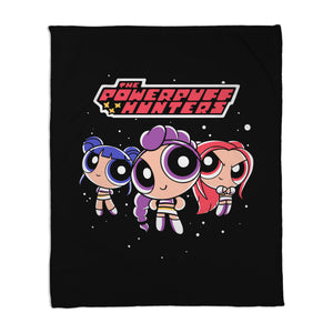 The Powerpuff Hunters