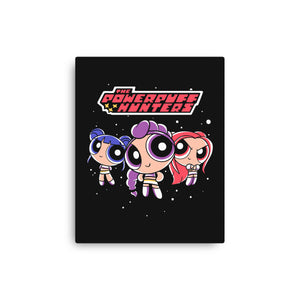 The Powerpuff Hunters