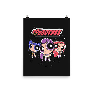 The Powerpuff Hunters