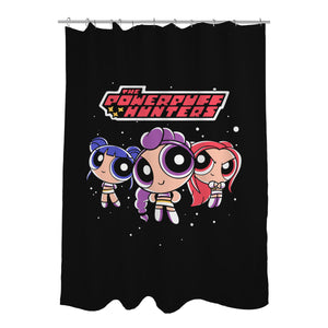 The Powerpuff Hunters
